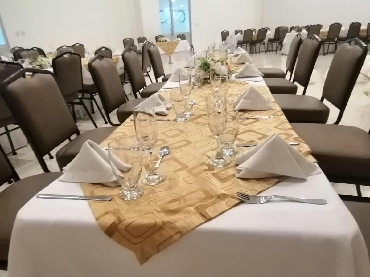 Hotel Hacaritama Colonial 비야비센시오 외부 사진